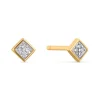 Brillant Ohrstecker Gold 585