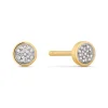 Brillant Ohrstecker Gold 585