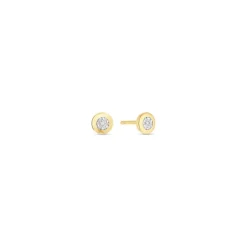 Brillant Ohrstecker Gold 585