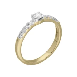 Brillant Ring Gold 585