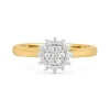 Brillant Ring Gold 585