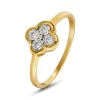 Brillant Ring Gold 585