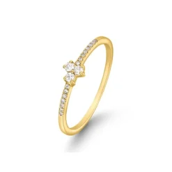 Brillant Ring Gold 585