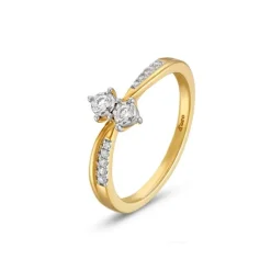 Brillant Ring Gold 585