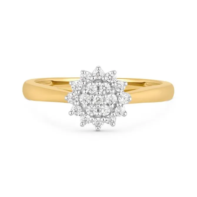 Brillant Ring Gold 585