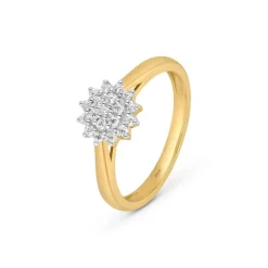 Brillant Ring Gold 585