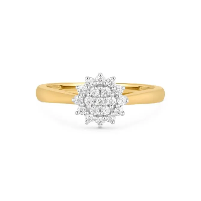Brillant Ring Gold 585