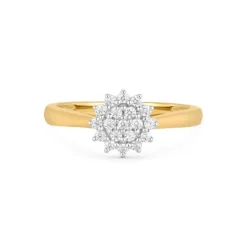Brillant Ring Gold 585