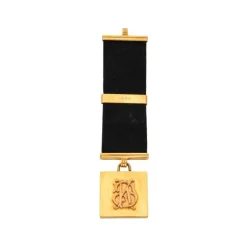 Chatelaine "Zum 65" Gold 585 - Privatbesitz