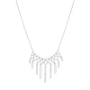 Collier Wei&szlig;gold 750 - Privatbesitz