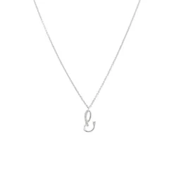 Collier Weißgold 750 - Privatbesitz