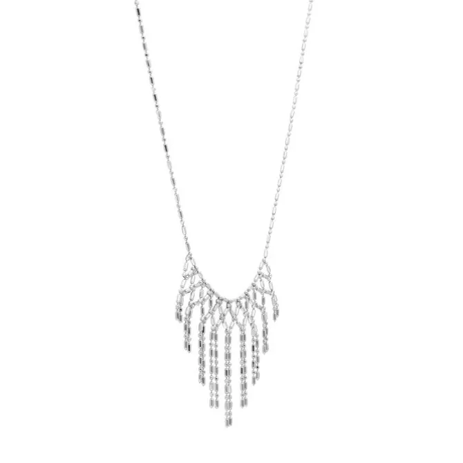 Collier Weißgold 750 - Privatbesitz