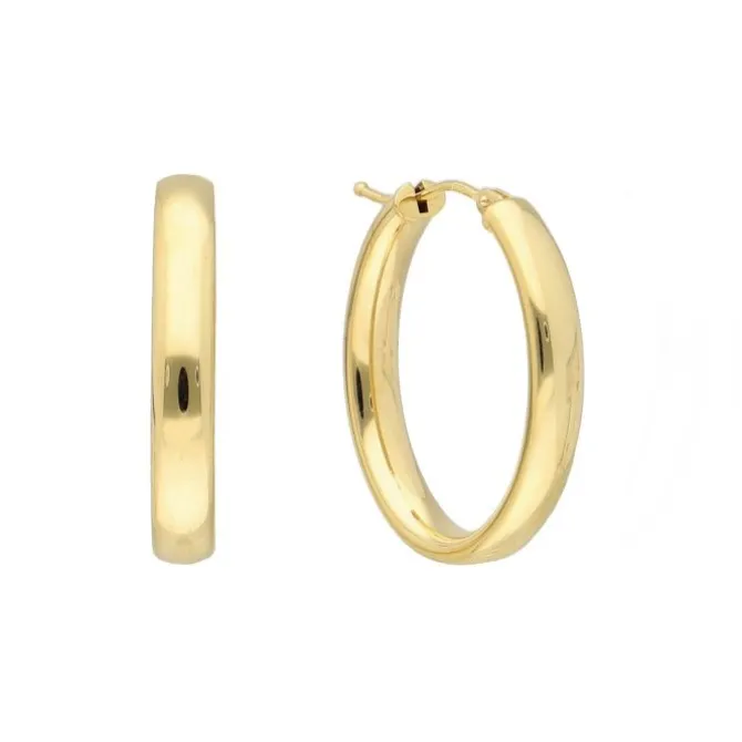 Creolen Gold 585