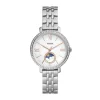 Damen Uhr " JACQUELINE" Quarz Stahl