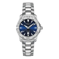Damen Uhr "DS ACTION DIVER" Quarz Stahl