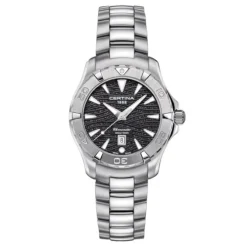 Damen Uhr "DS ACTION LADY" Quarz Stahl