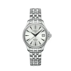 Damen Uhr "DS ACTION" Quarz Stahl