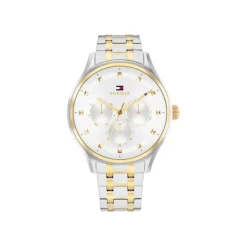 Damen Uhr "GIANNA-CASUAL" Quarz Stahl