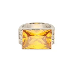 Damenring Weißgold 585 - Gr. 57 - Privatbesitz