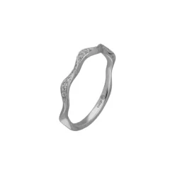 Diamant Ring Weißgold 585