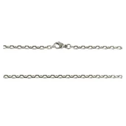Edelstahl Ankerkette 3,0 mm