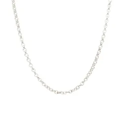 Erbscollier Silber 925