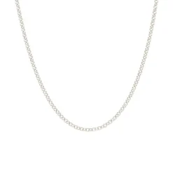 Erbskette Silber 925 2,8 mm