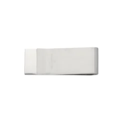 Geldspange Edelstahl Carbon