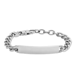 Herren Armkette Stahl