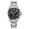 Herren Chronograph "DS PODIUM" Quarz Stahl
