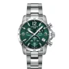 Herren Chronograph "DS PODIUM" Quarz Stahl