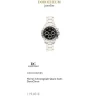 Herren Chronograph Quarz Stahl