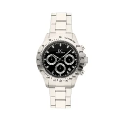 Herren Chronograph Quarz Stahl