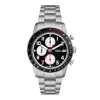 Herren Chronograph "SPORT TOURER" Quarz Stahl