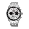 Herren Chronograph "SPORTS CHRONO" Quarz Stahl