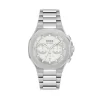 Herren Chronograph "TAPER" Quarz Stahl