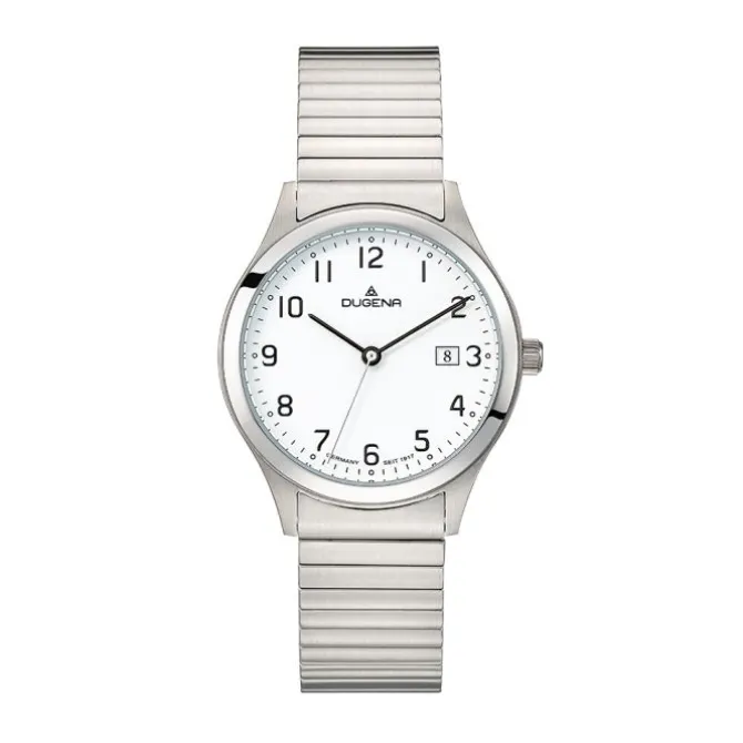 Herren Uhr "BARI" Quarz Stahl