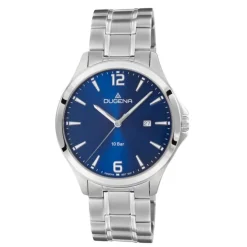 Herren Uhr "BOSTON" Quarz Stahl