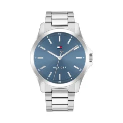 Herren Uhr "BRUCE-SPORT" Quarz Stahl