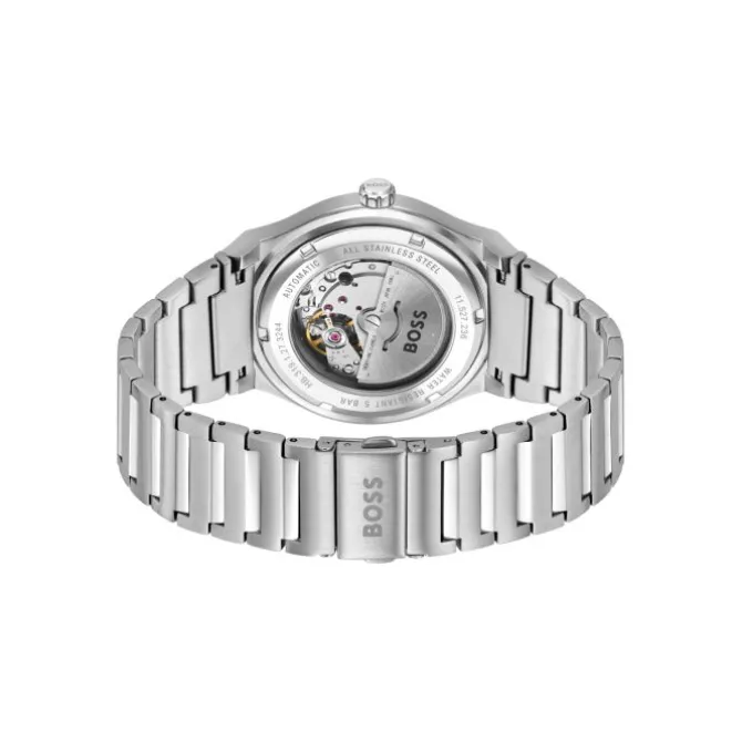 Herren Uhr "CANDOR AUTO" Automatik Stahl