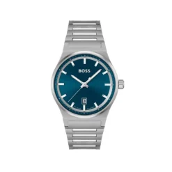 Herren Uhr "CANDOR" Quarz Stahl
