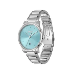 Herren Uhr "DEAN" Quarz Stahl