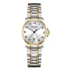 Herren Uhr "DS CAIMANO" Quarz Stahl bicolor