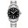Herren Uhr "DS PODIUM 40MM" Quarz Stahl