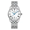Herren Uhr "DS-8 POWERMATIC 80" Automatik Stahl