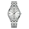 Herren Uhr "DS-8" Quarz Stahl