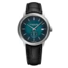 Herren Uhr "MAESTRO" Automatik Leder