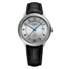 Herren Uhr "MAESTRO" Automatik Leder