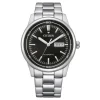 Herren Uhr "MECHANICAL" Automatik Stahl