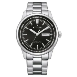 Herren Uhr "MECHANICAL" Automatik Stahl